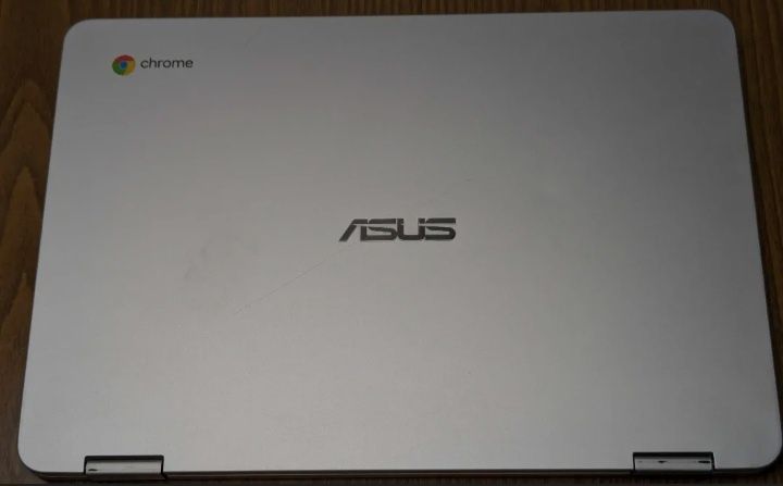 Ноутбук сенсор: ASUS Chromebook Flip C302C 2в1 / CoreM36Y30/ RAM8Gb/ S
