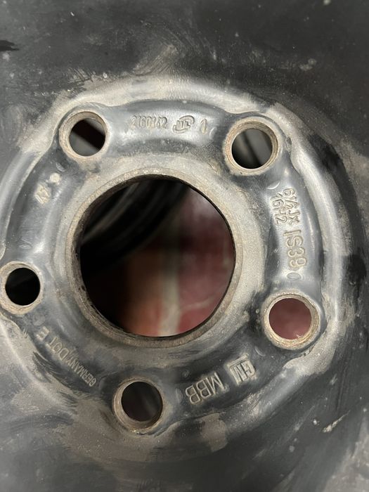Диски R16 5x105 Chevrolet Cruze Aveo Opel Astra J K Mokka