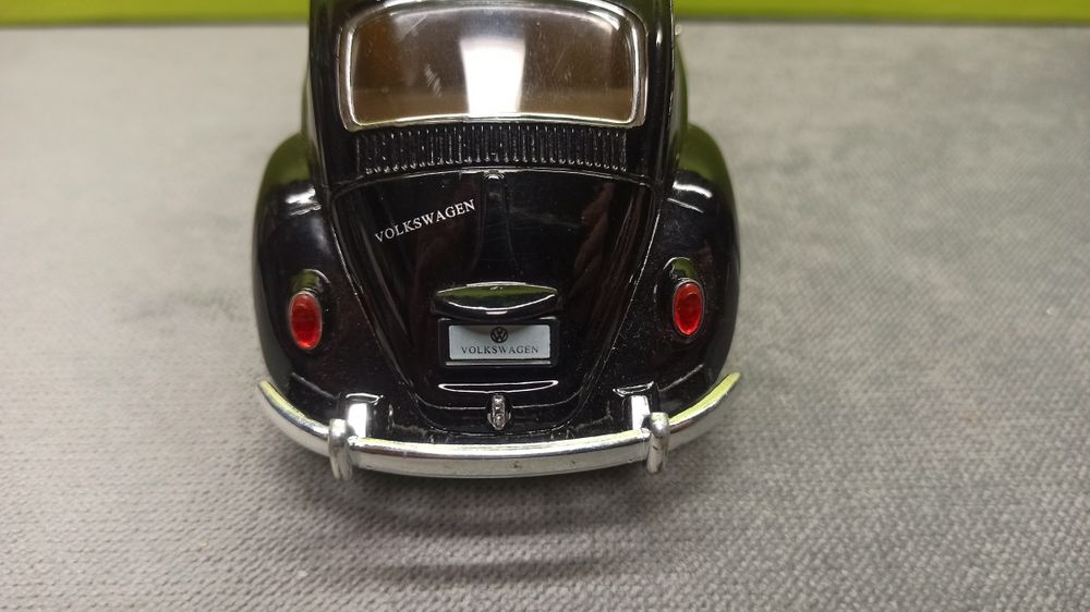 Model 1967 VW Beetle 1:24 Volkswagen Kinsmart autko