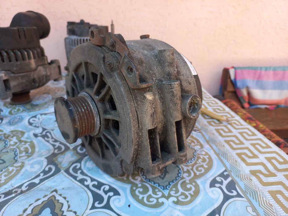 Генератор з водяним охолодженням Mercedes E-class (W210) 1995-2002