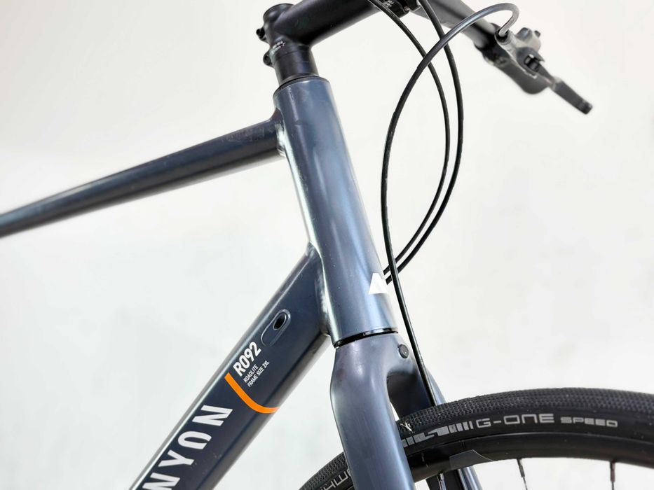 велосипед для міста Canyon Roadlite 4