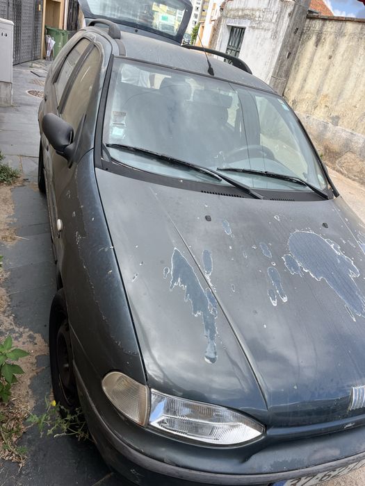 Fiat Palio Weekend 1.0 Fire