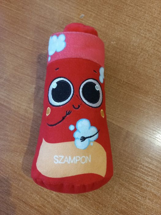 Pluszak szampon biedronka gang produkciaków