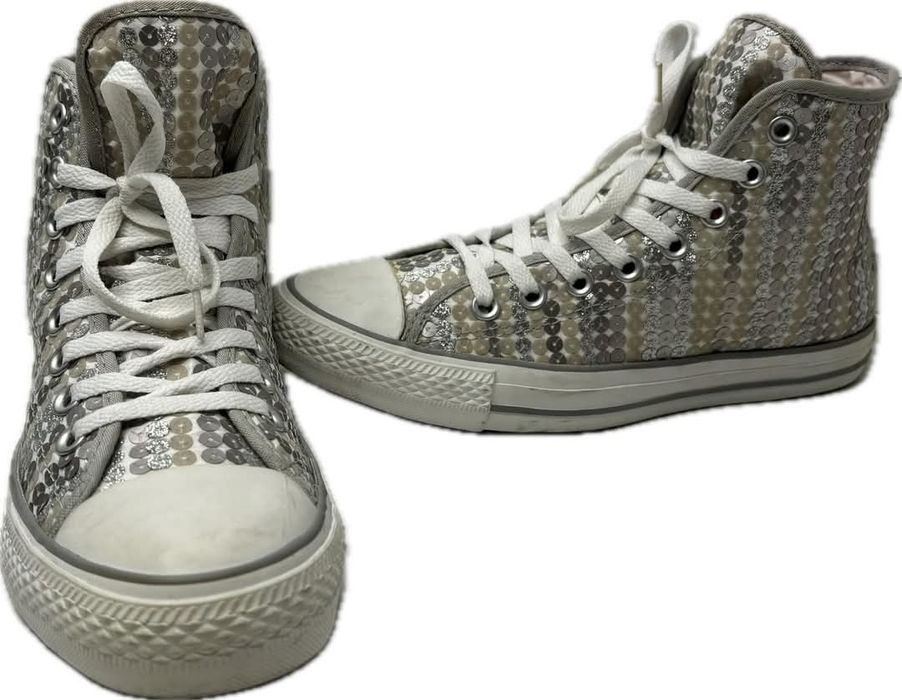 Trampki wysokie Converse Rozmiar 40