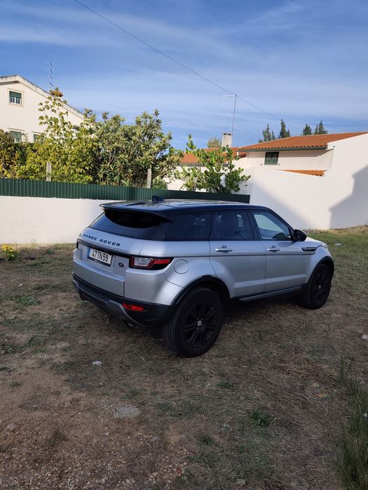 Range Rover Evoque 2.0
