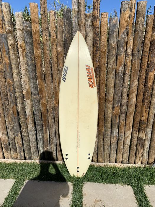 Prancha de surf kaui surfboards