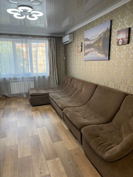 3 кімн квартира з ремонтом р-н Лушпи, можна хлопців