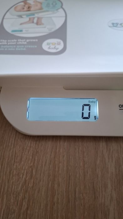 Balança bebé/toddler Becken