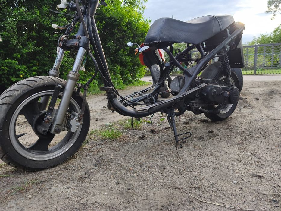 Skuter Kymco super 8