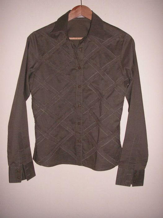 Camisa / Blusa Lanidor ( Verde )