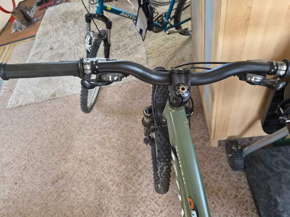 Rower KONA SCRAP dirt