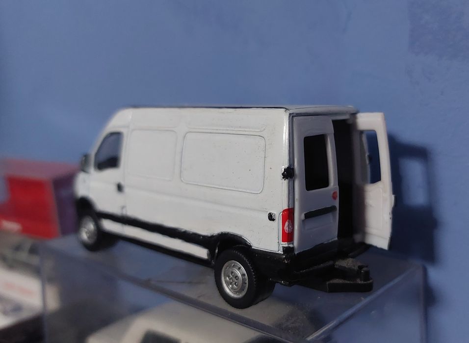 Авто Renault Master