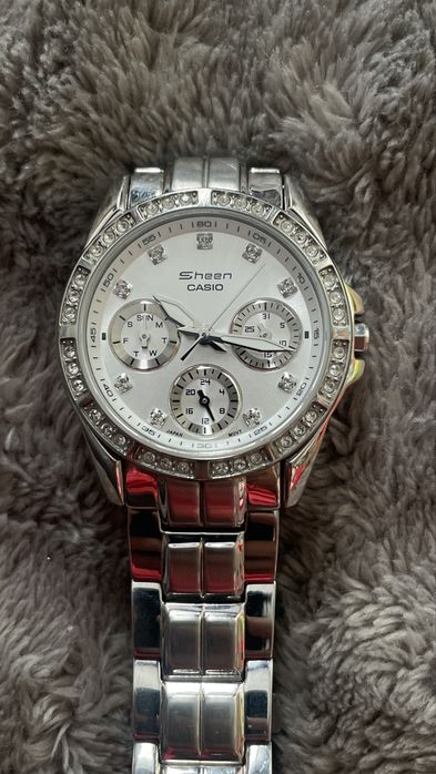 Zegarek damski model Casio Sheen