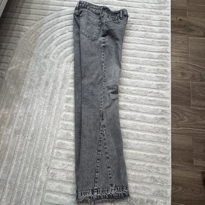 Jeansy Zara Flare 36