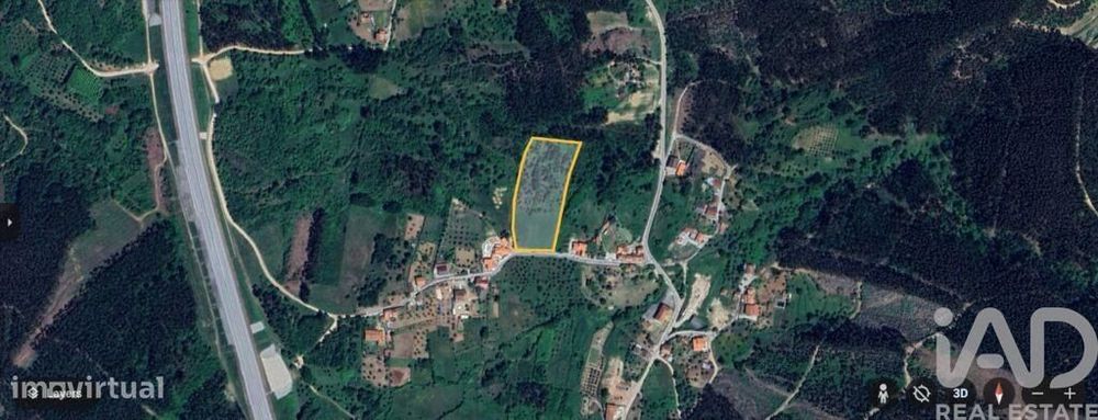 Terreno para construção em São Miguel, Santa Eufémia e Rabaçal