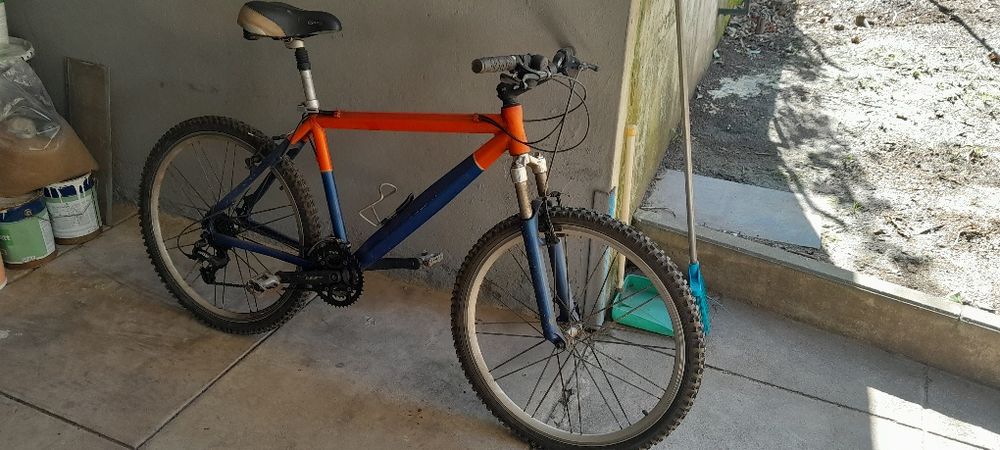 Bicicleta de montanha com oferta