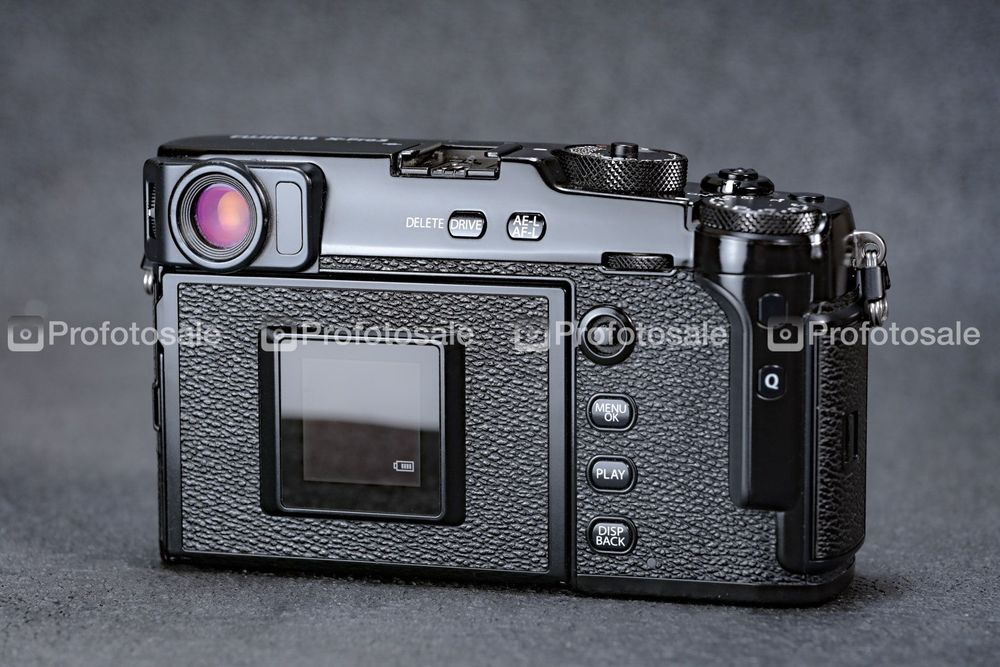 Фотоапарат Fujifilm X-Pro3