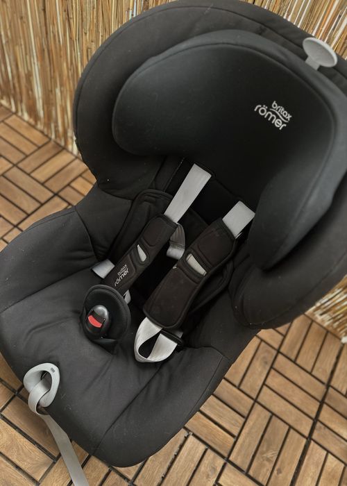 Fotelik britax romer king II LS