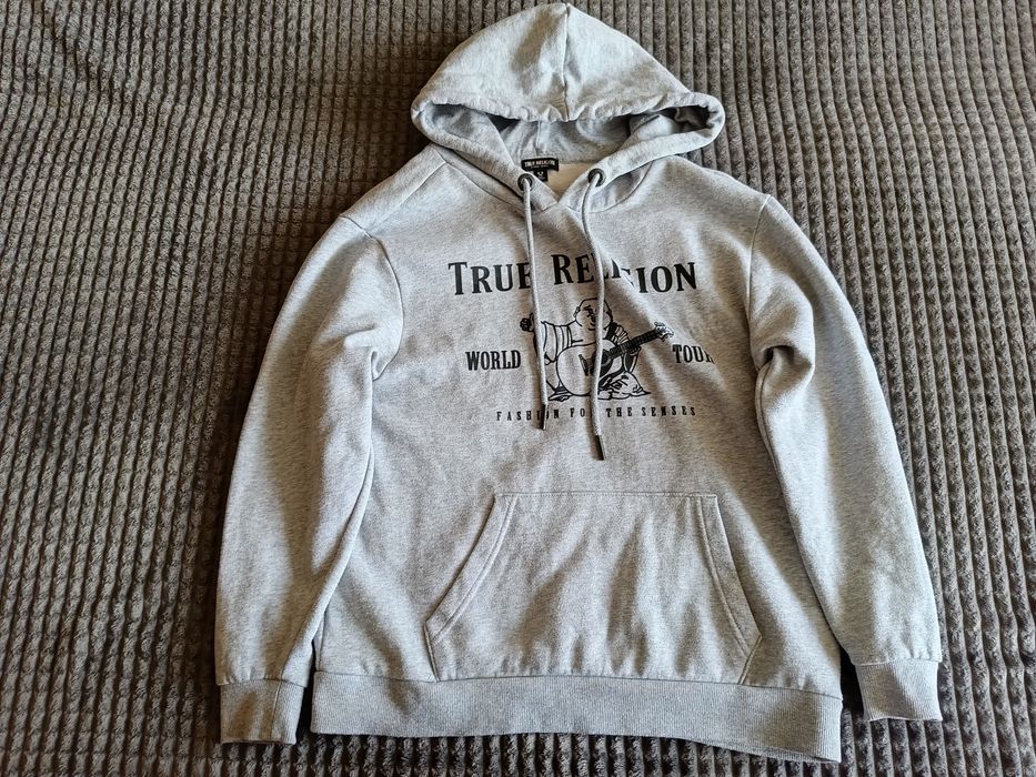 Худи true religion