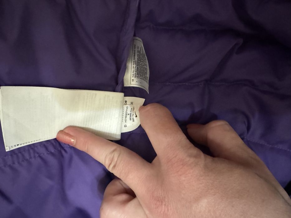 Куртка (вітрівка) Nike