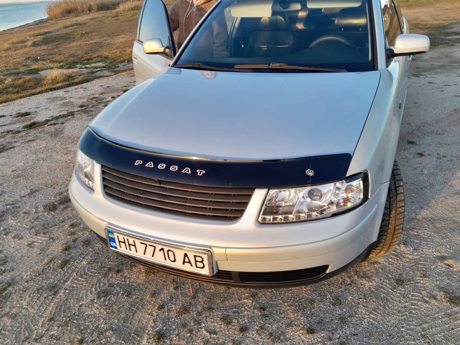 Фольцваген Пасат Б 5