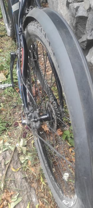 KINETIC  29", гідравліка, DEORE XT