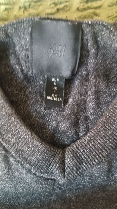 Чоловіча кофта H&M  розмір l