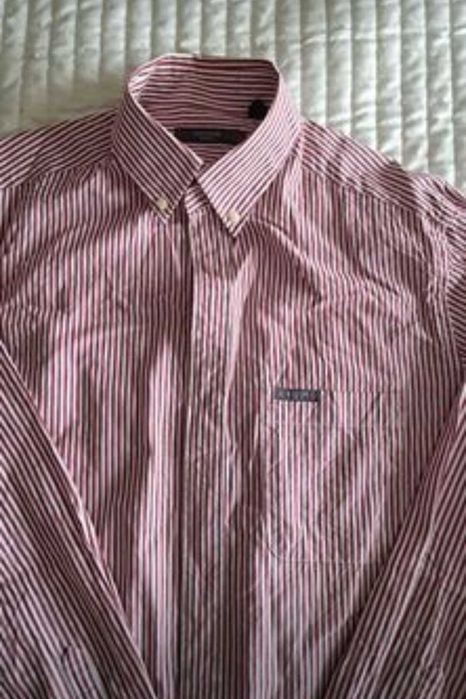 Camisa Sacoor Brothers