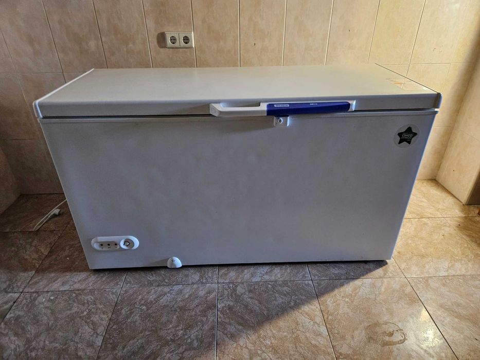 Arca Congeladora Tensai