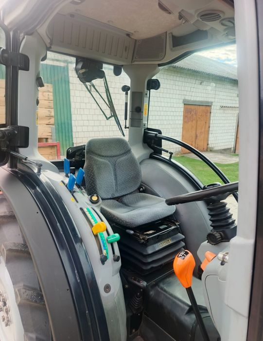 Ciągnik sadowniczą Same Frutetto 3 s90