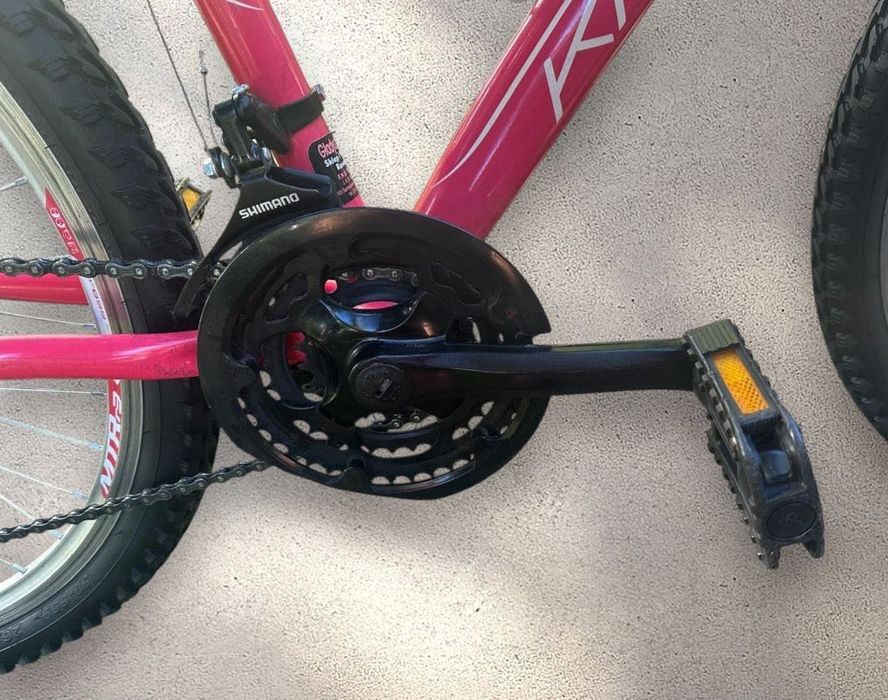 Rower Kross młodzieżowy