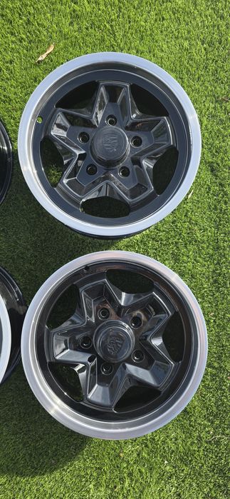 Jantes porsche 944/924/911 cookies originais
