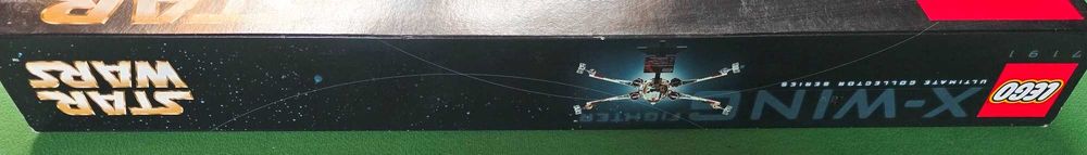 LEGO Star Wars X-Wing Fighter 7191 | Nowe | UNIKAT!