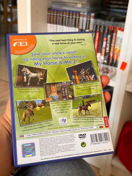 My Horse and Me 2 PS2