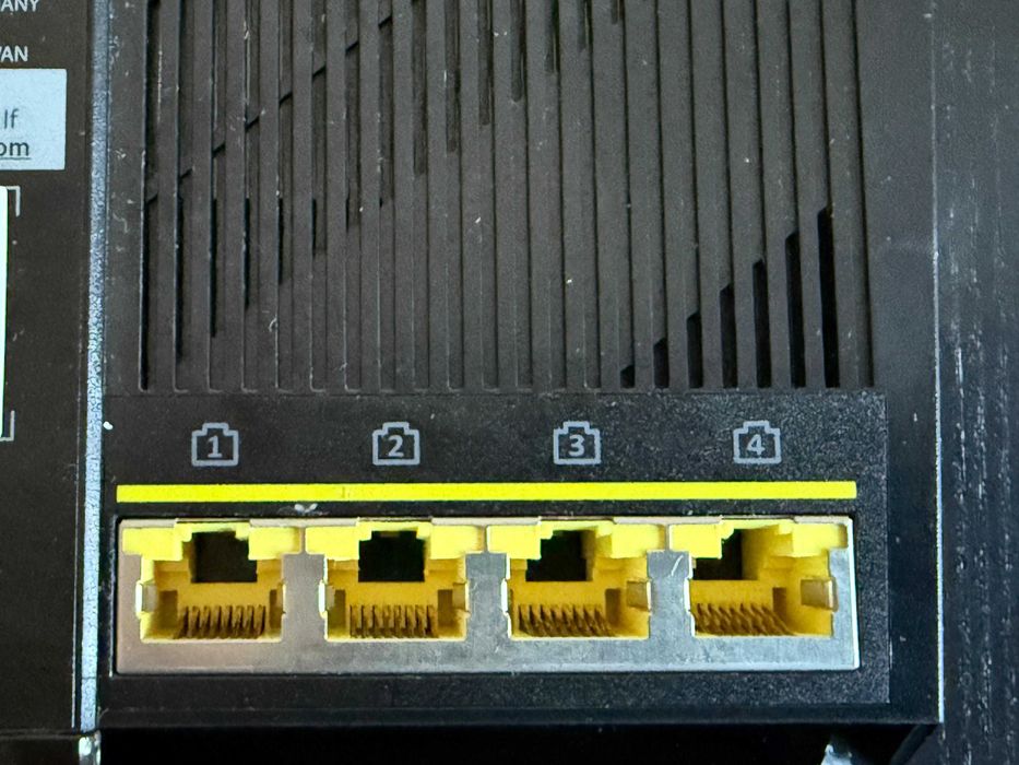 Router ASUS AiMesh C2900 RT-AC86U