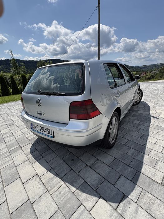 Golf 4 1.9 tdi asz
