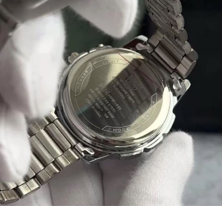 Годинник Casio MTP-E505D