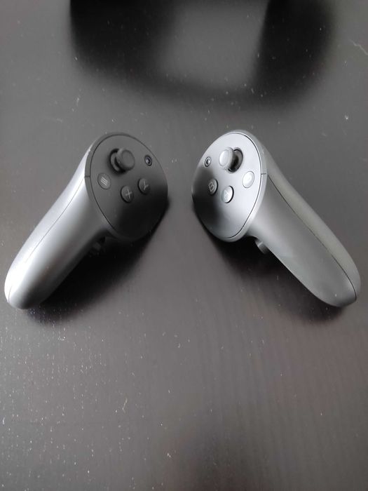 Meta Quest Pro 256GB + Touch Pro | Eye/Face Tracking | Ler descrição