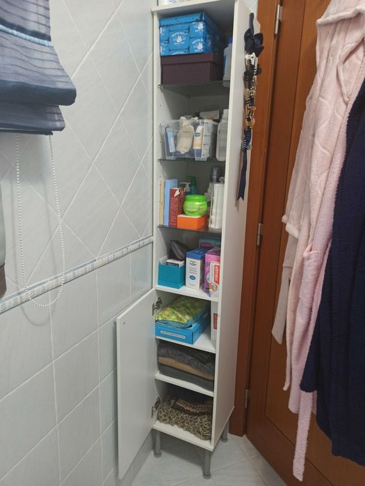 Móvel Branco (descontinuado Ikea)