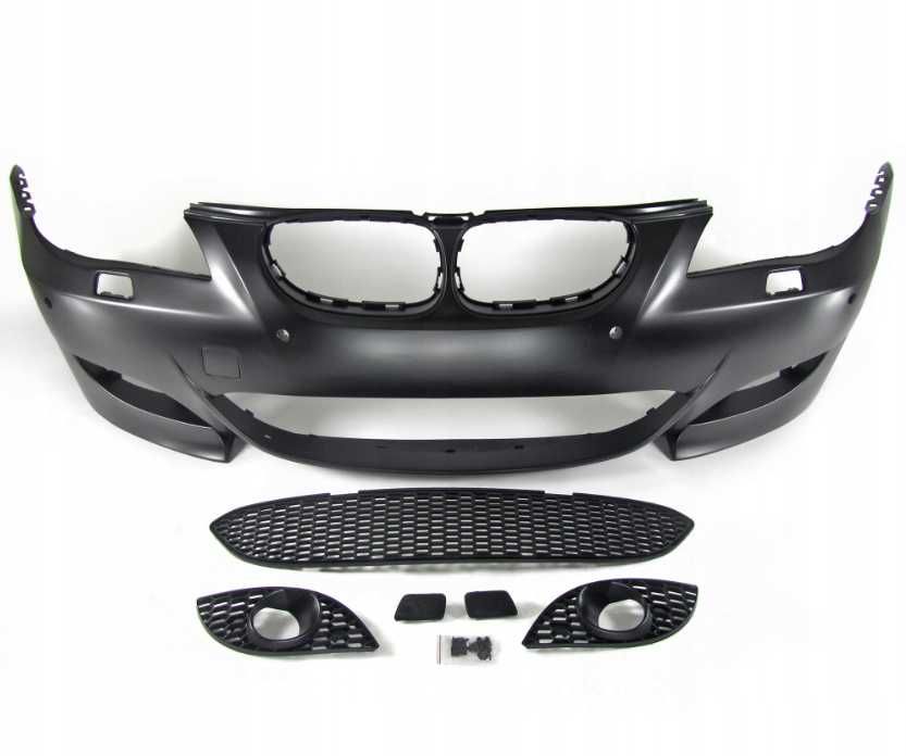 Zderzak Przód M5 LOOK BMW E60 E61 03-10 M5 LOOK Zderzak