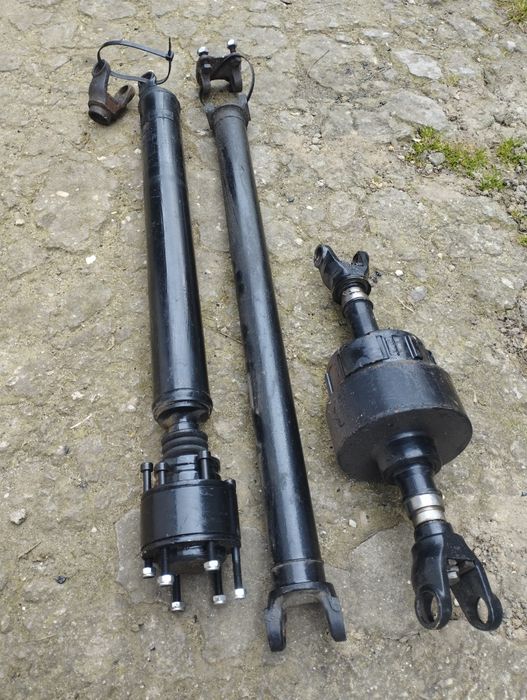 Wał napędowy Land Rover Freelander I