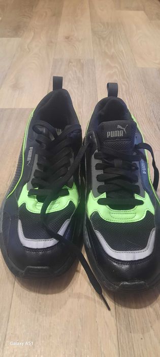 Оригинальные мужские кроссовки Puma X-Ray 2 Square