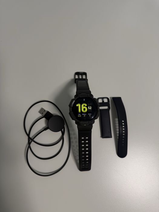 Samsung galaxy watch active 2 44mm c/ pouco uso (c/acessorios)