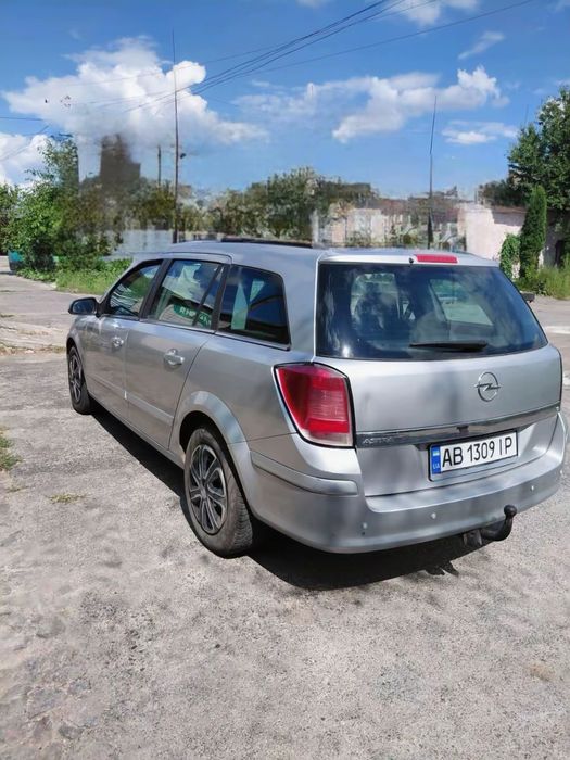 Продам  Opel Astra в гарному стані