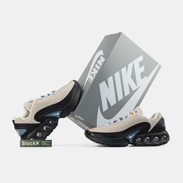 АКЦІЯ! Nike Air Max Dn Orewood Brown Black 40 41 42 43 44 45
