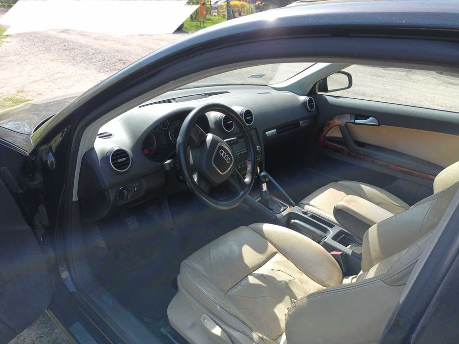 Audi A3, 1.9tdi 2008r