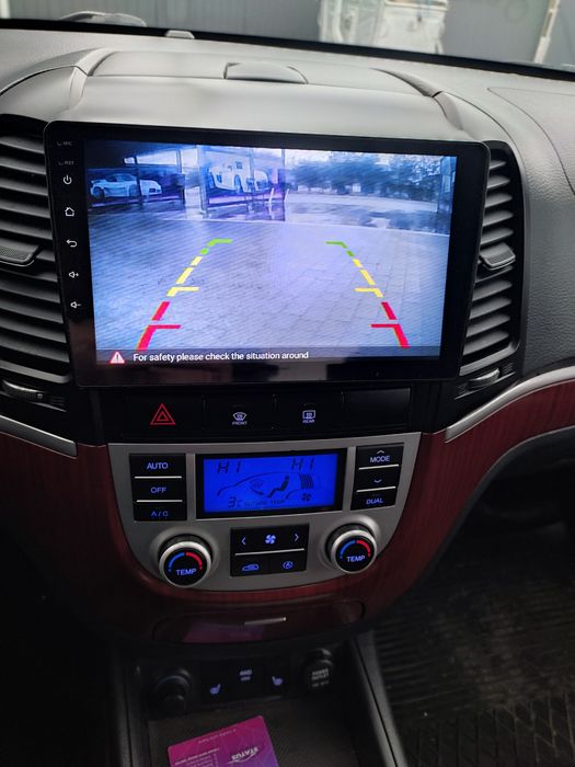 Хундай Сантафешка