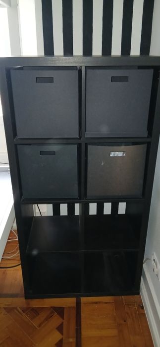 3 Moveis arrumação