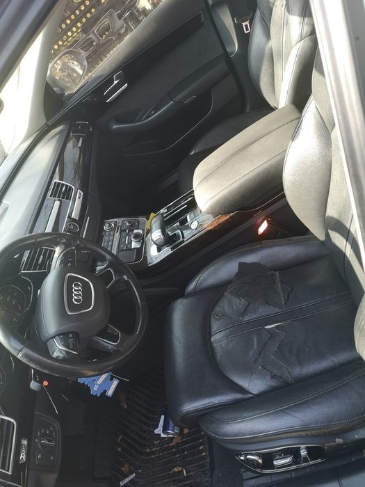 Na części Audi A8 D4 4.2 FSI CDRA Long Ly7g