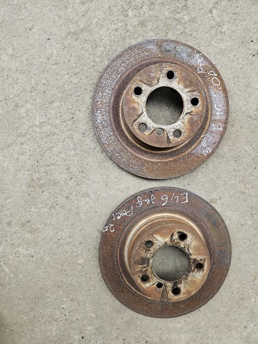 Передні задні Тормозні диски БМВ Е90 Е91 Е92 Е93 BMW E90 E91 E92 E93